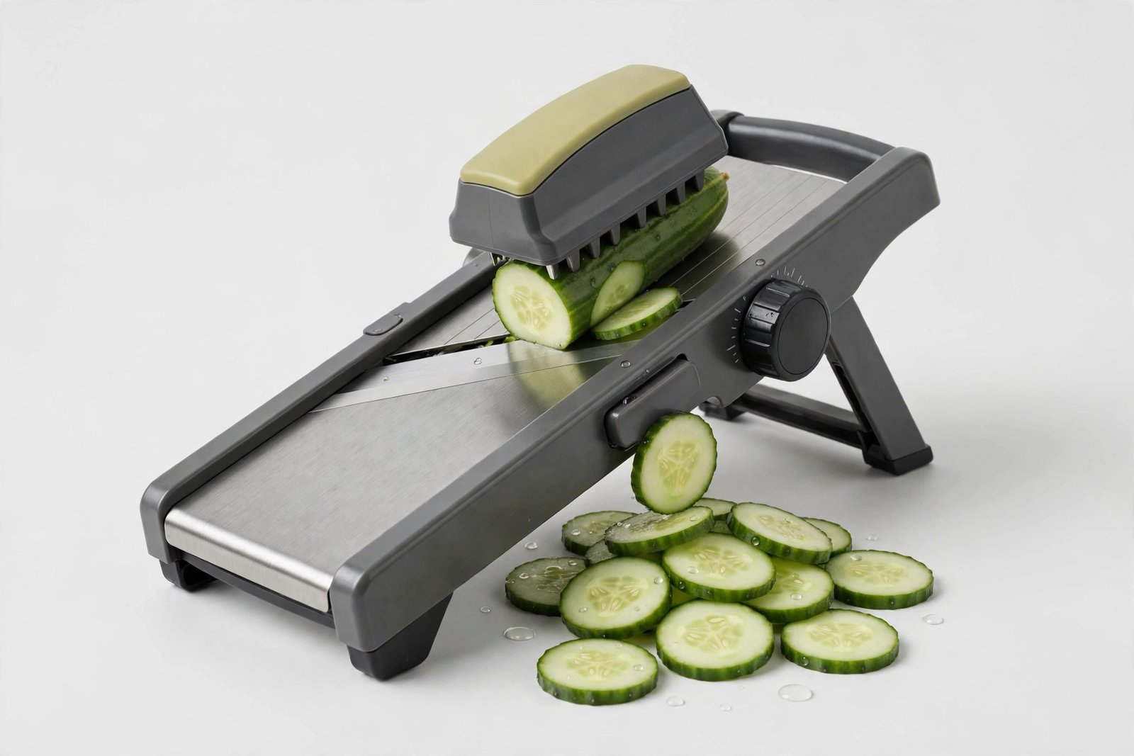 Adjustable Mandoline Slicer